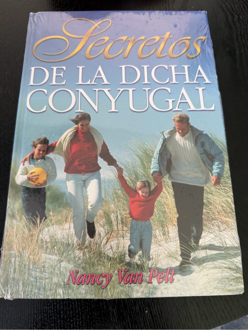 Secrets De La Dicha Conyugal - Blue Cover NWT